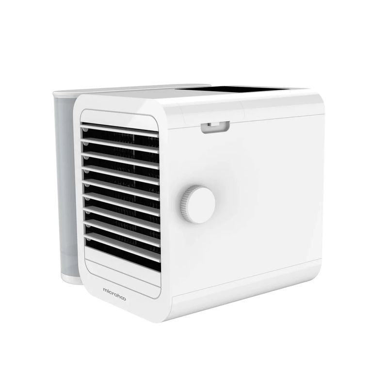 مینی کولر رومیزی مدل microhoo snowman lite mh01rb