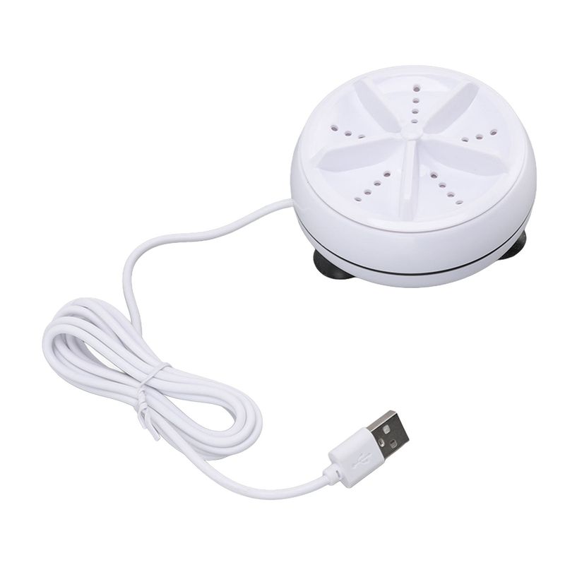 مینی‌ واش 2 کیلوگرم مدل  turbine wash ultrasonic 2in1