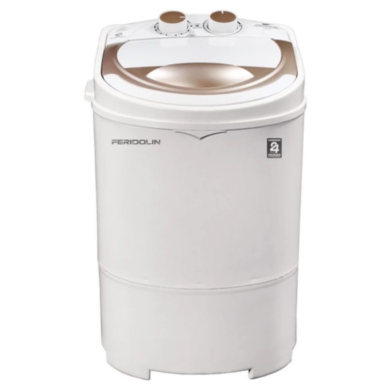 مینی‌ واش 2.5 کیلوگرم فریدولین مدل sw25  2in1