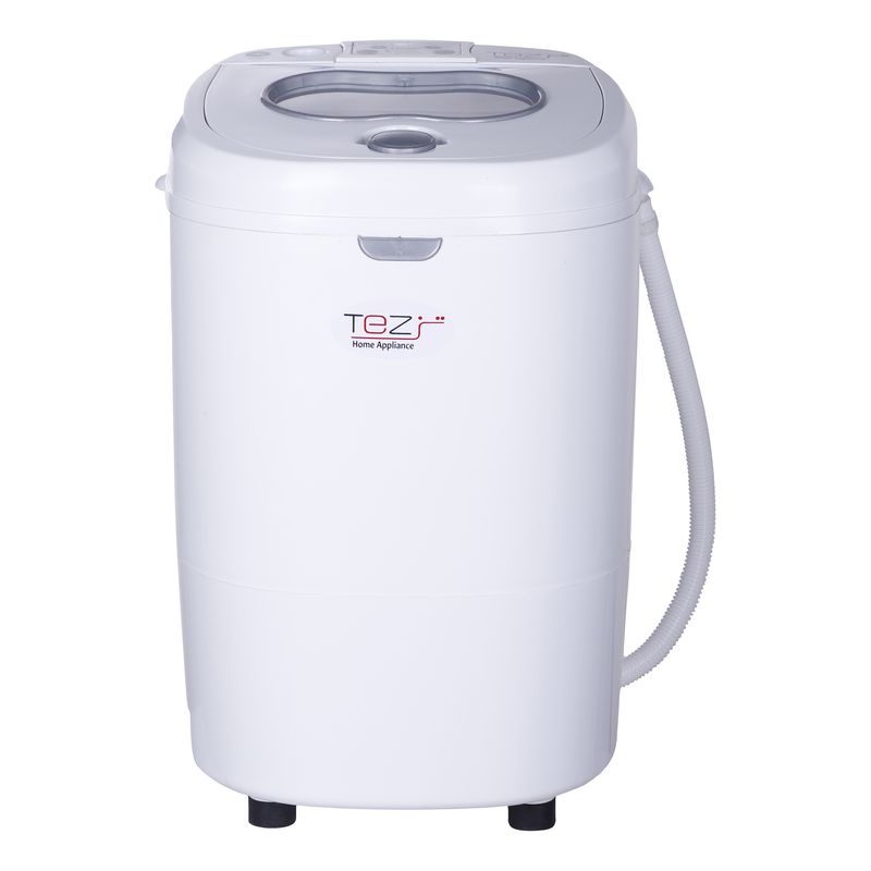مینی‌ واش 5 کیلوگرم تز مدل کتانی‌شور mw4000