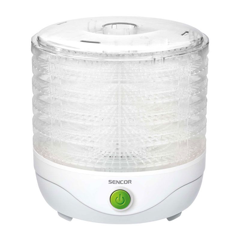 میوه خشک کن سنکور مدل sfd 750wh