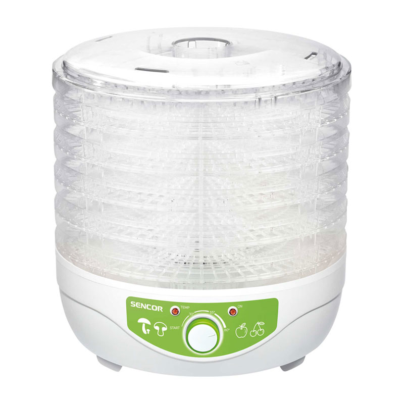 میوه خشک کن سنکور مدل sfd 790wh