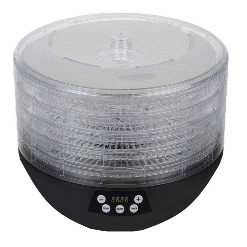 میوه خشک کن فلر مدل fd 500 bk