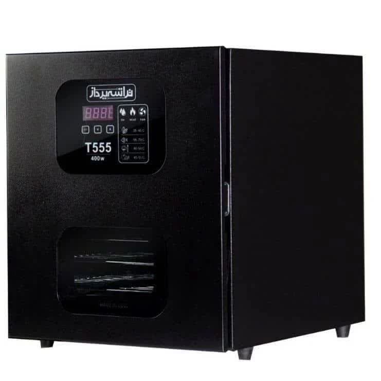 میوه خشک کن مدل t555 ورژن 3