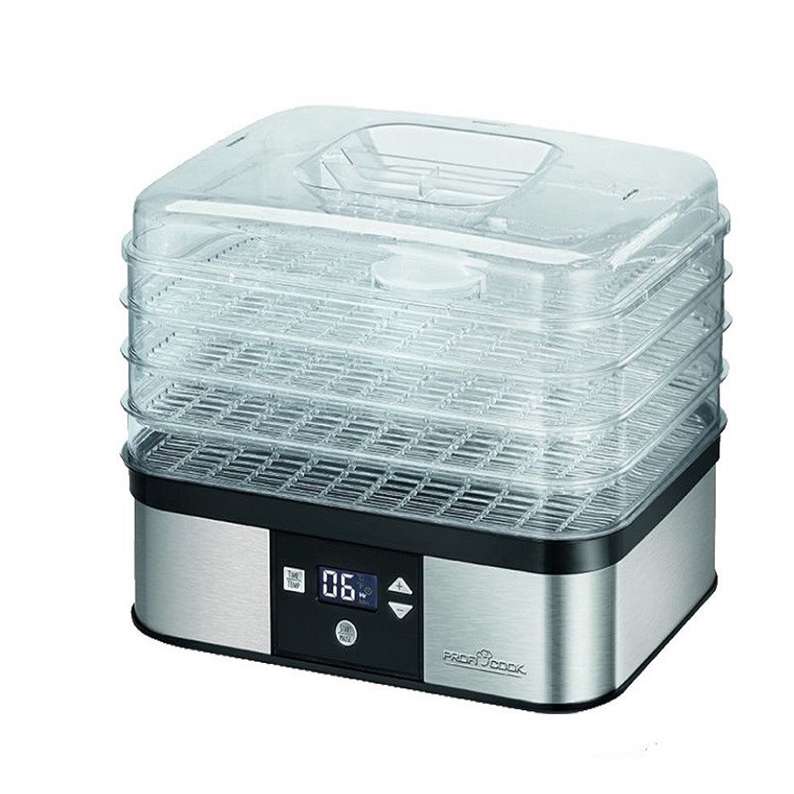 میوه خشک کن مدل پروفی کوک کد pc dr 1116