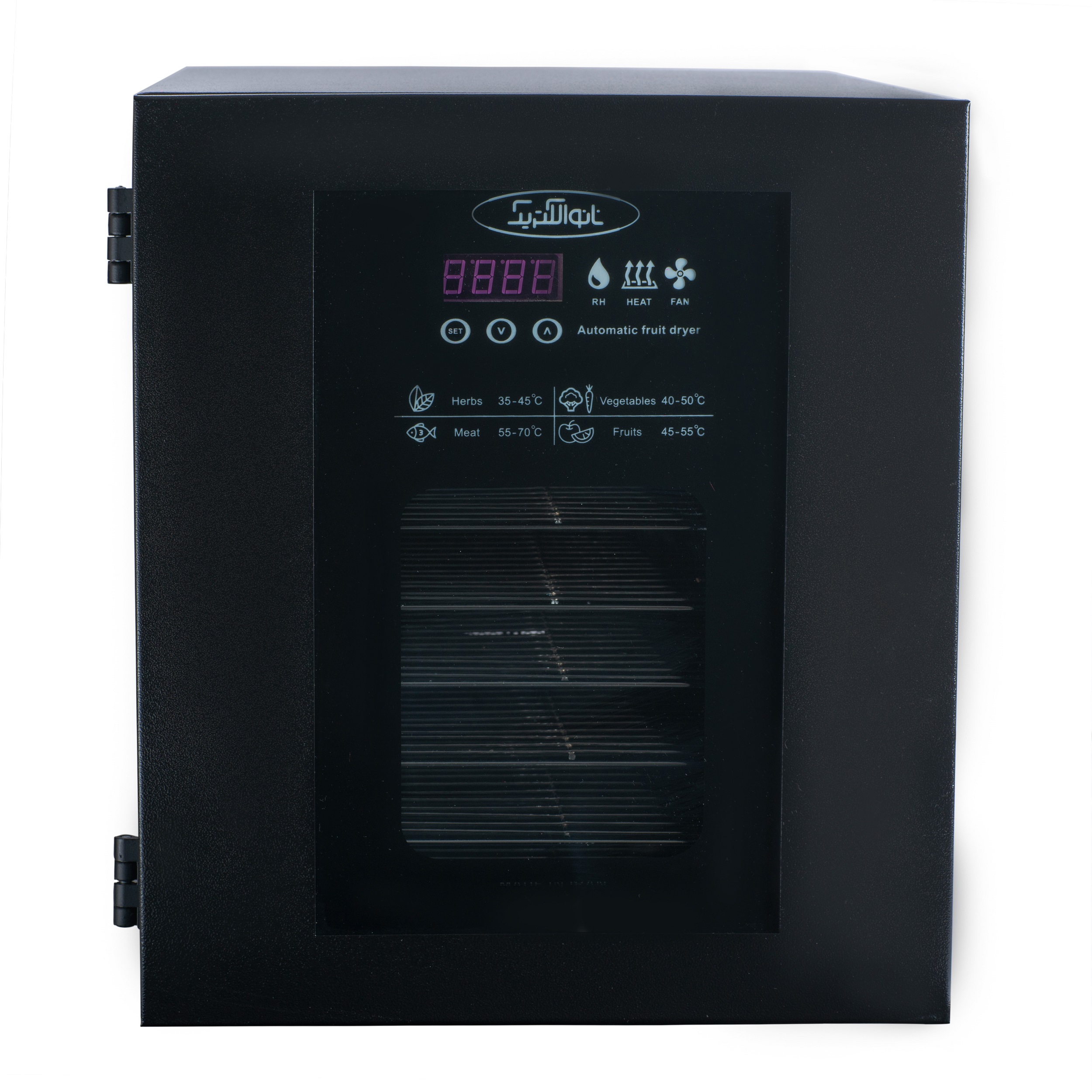 میوه خشک کن نانوالکتریک مدل f500