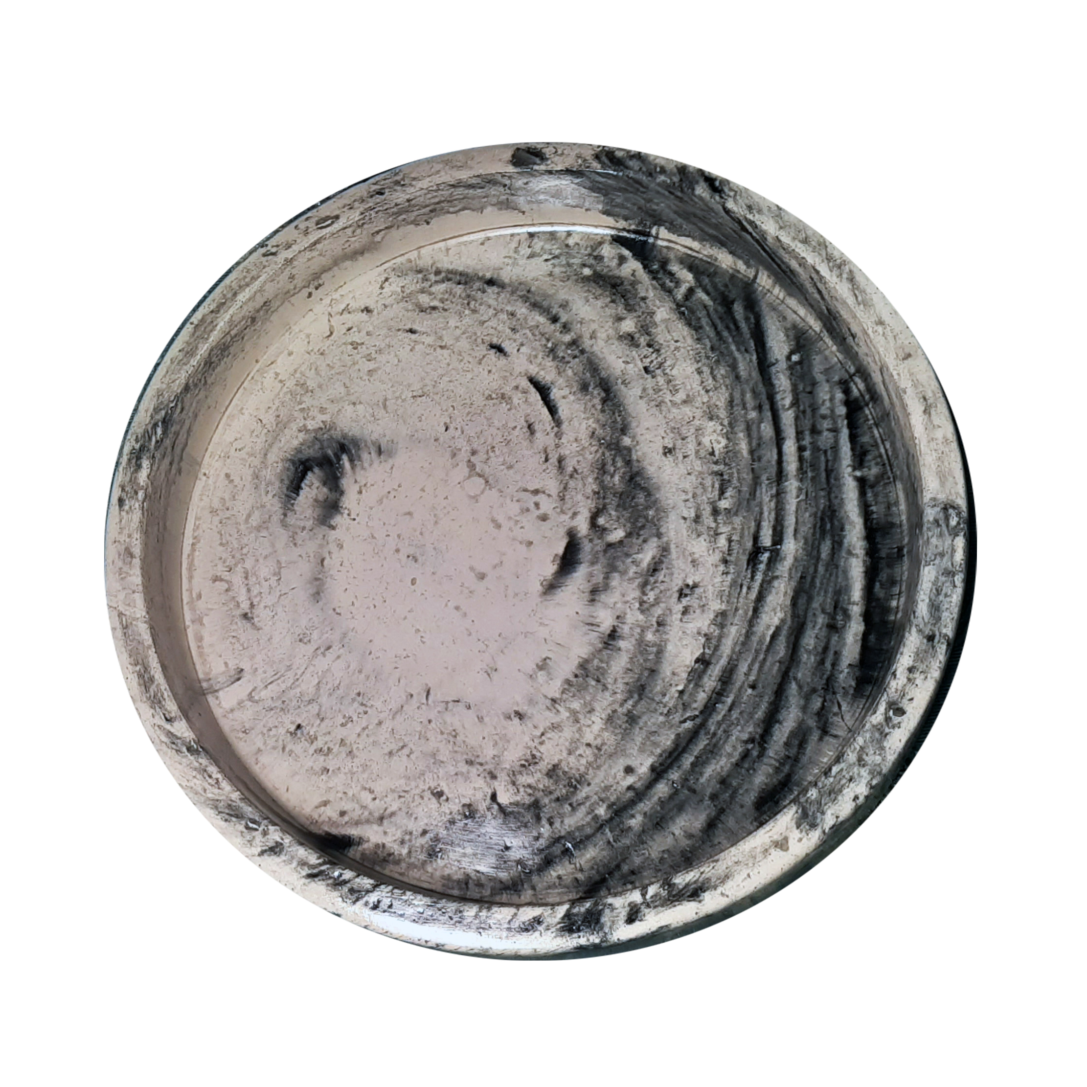 میوه خوری مدل بتنی طرح گرد