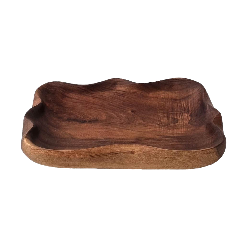 میوه خوری مدل چوبی دفرمه