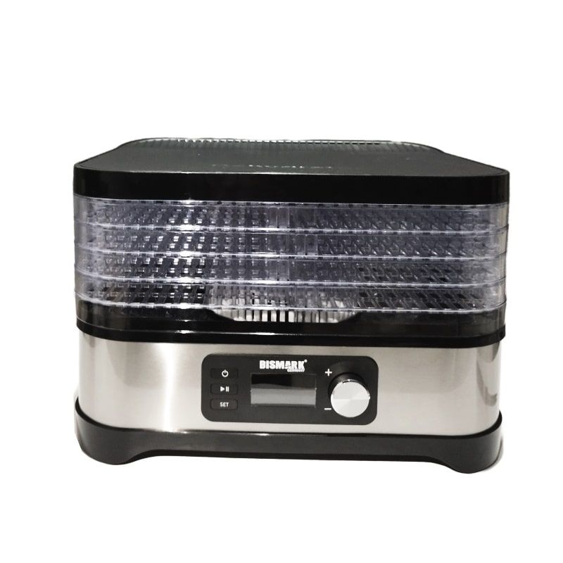 میوه و سبزی خشک کن بیسمارک مدل bm 3004