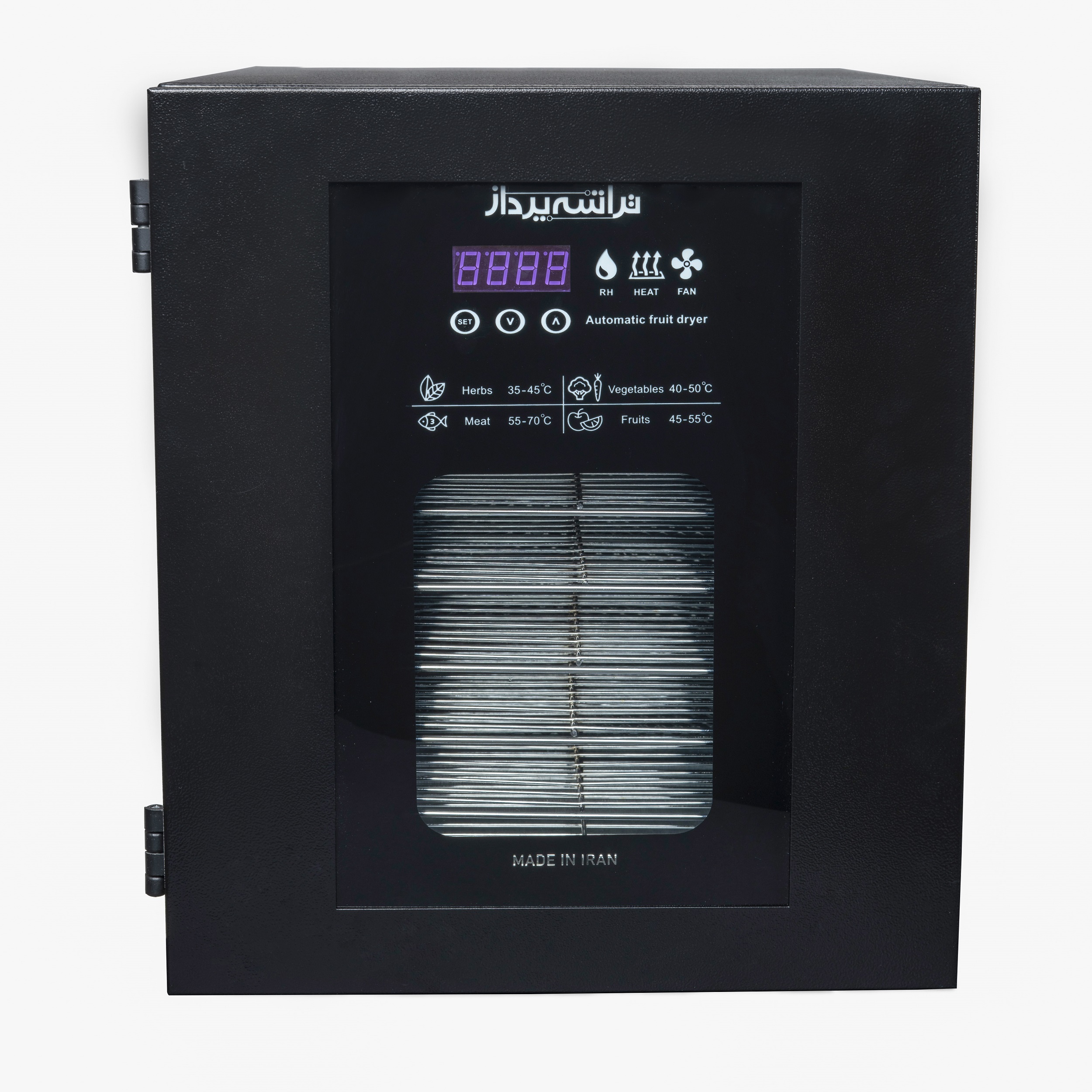 میوه و سبزی خشک کن تراشه پرداز مدل f510a wifi
