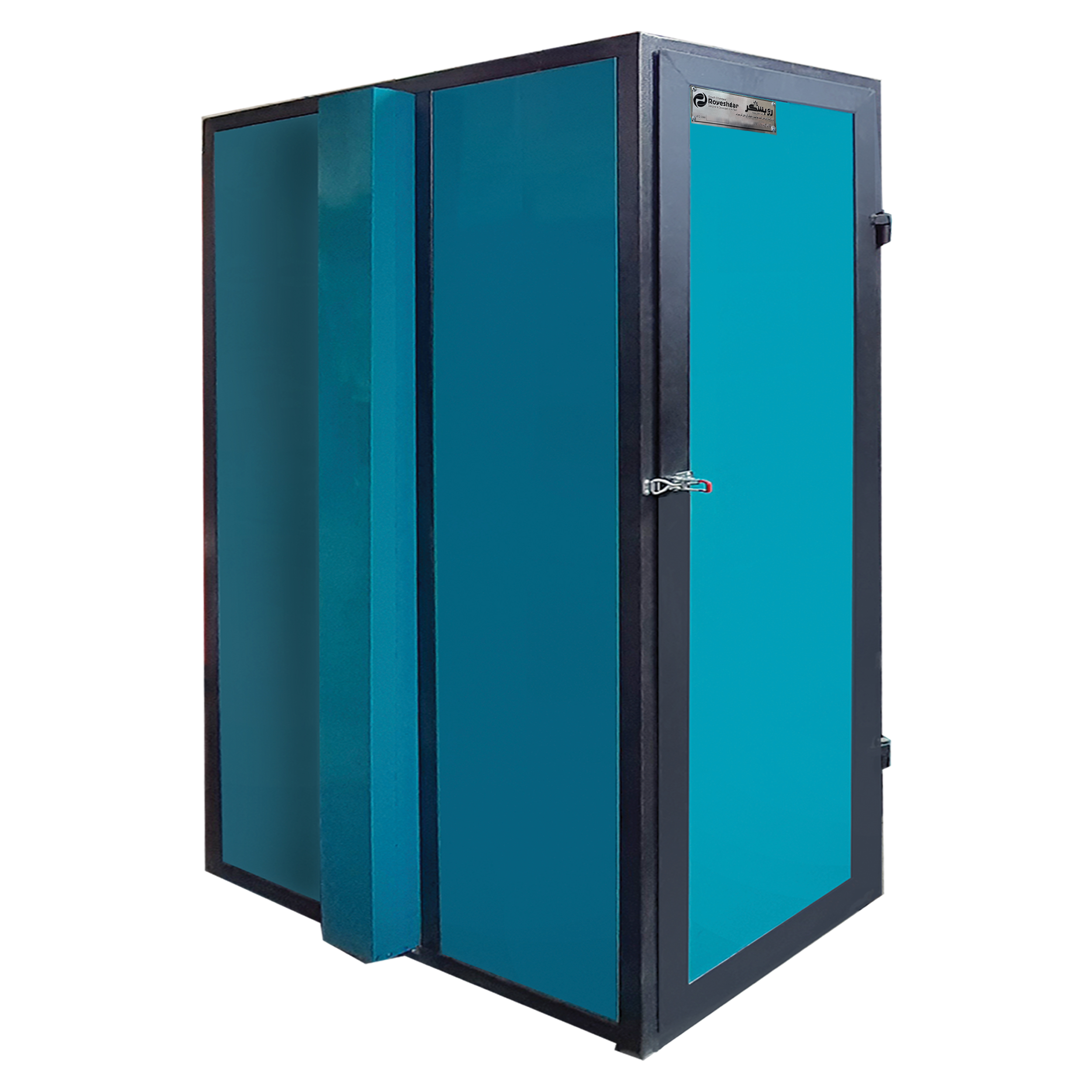 میوه و سبزی خشک کن رویشگر مدل d100