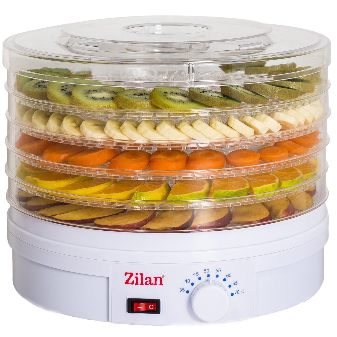 میوه و سبزی خشک کن زیلان مدل zln9645