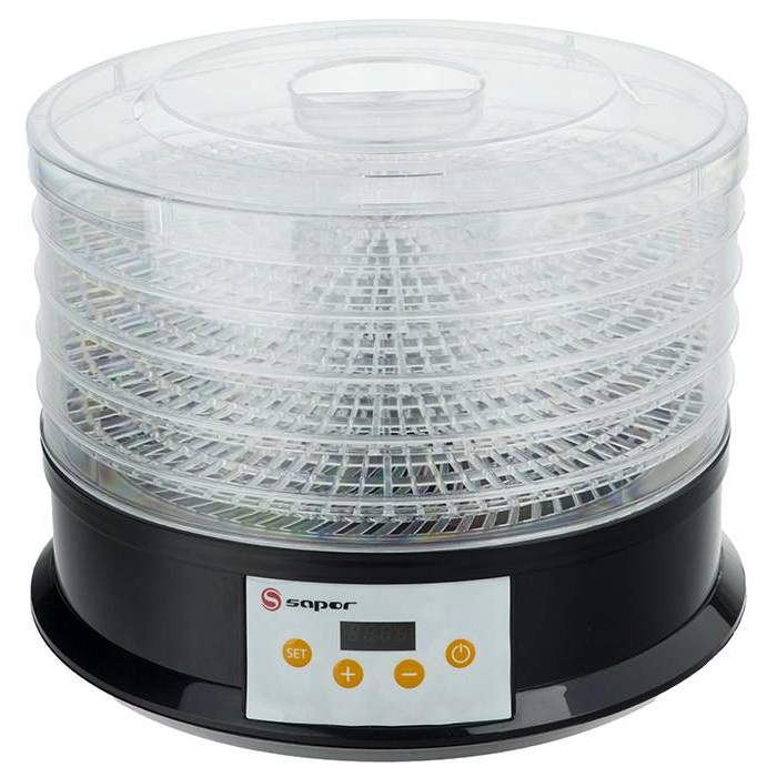 میوه و سبزی خشک کن ساپر مدل sfd 5860d