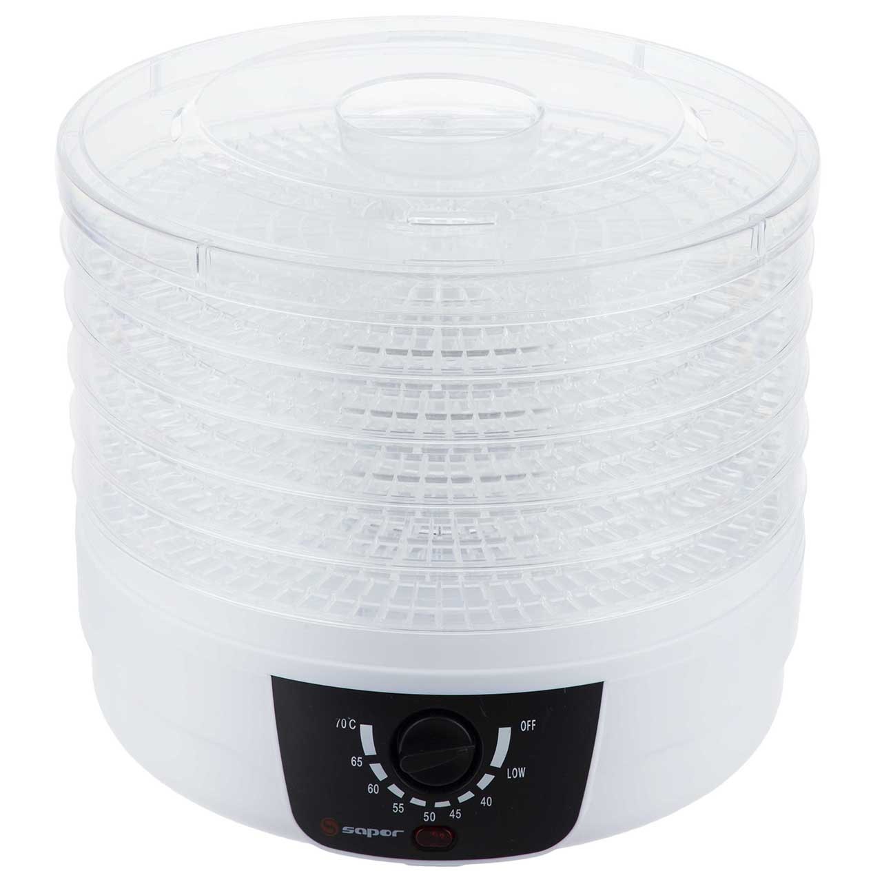 میوه و سبزی خشک کن ساپر مدل sfd 5980