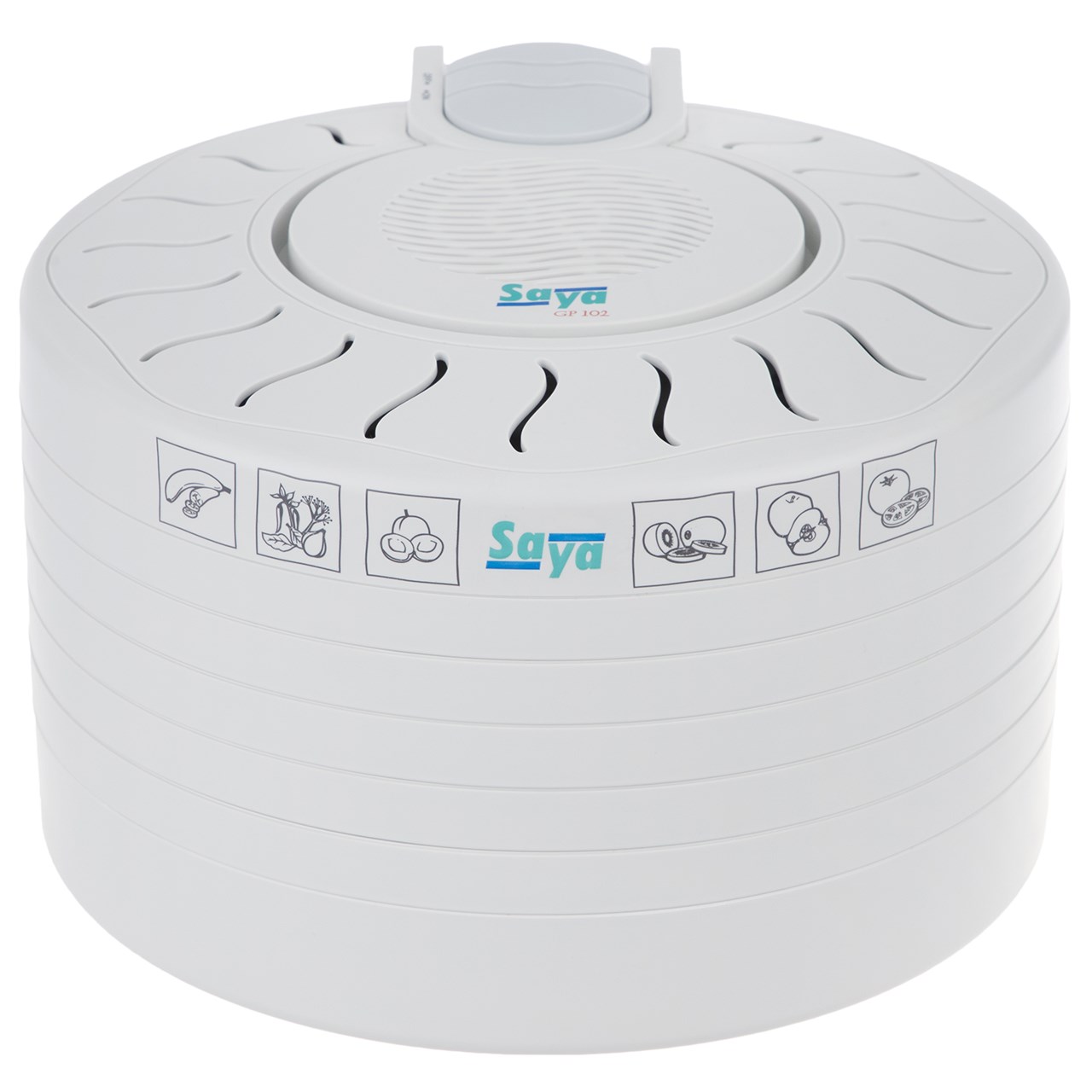 میوه و سبزی خشک کن سایا مدل gp 102