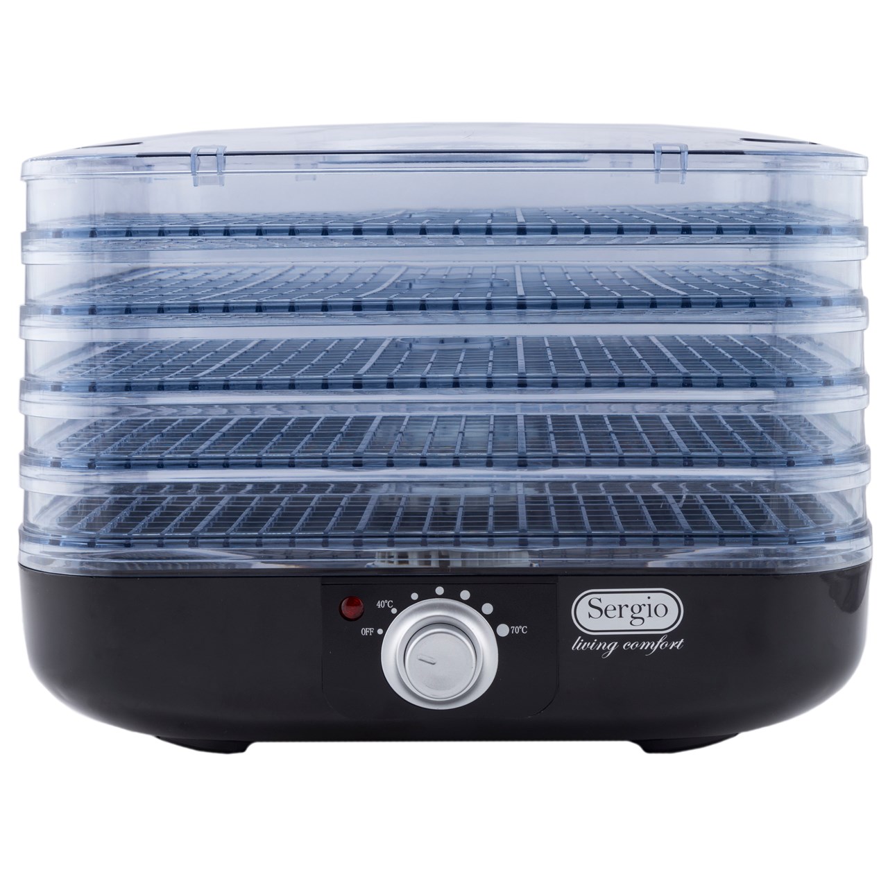 میوه و سبزی خشک کن سرجیو مدل sfd 480