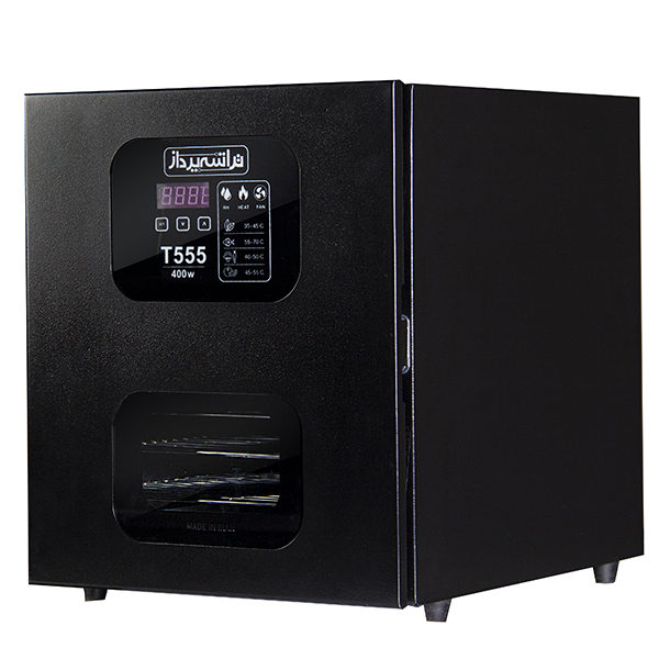 میوه و سبزی خشک کن مدل توربو t555