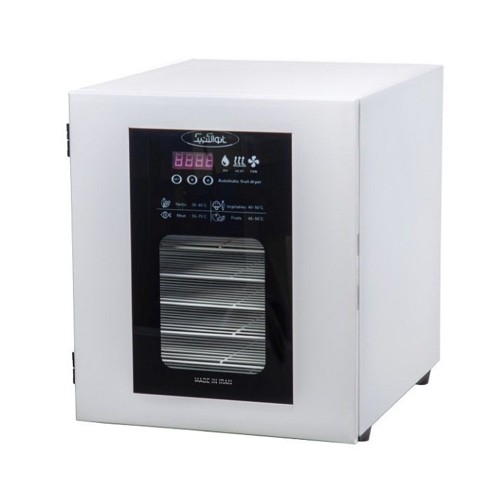 میوه و سبزی خشک کن نانوالکتریک مدل f700a