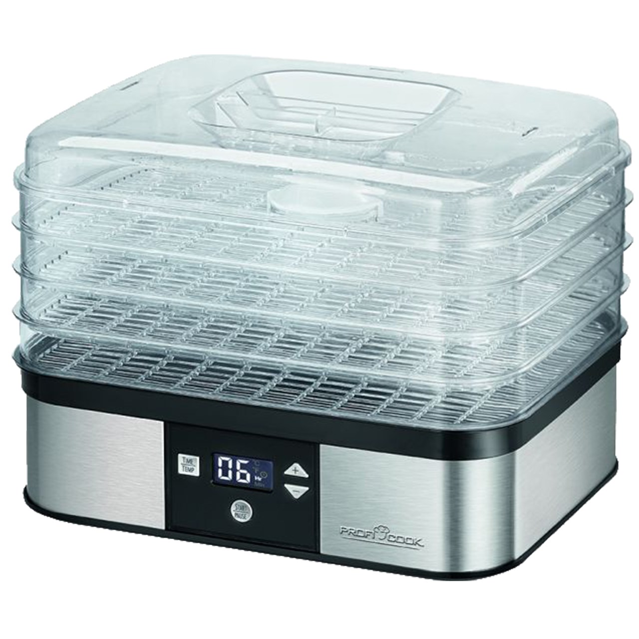 میوه و سبزی خشک کن پروفی کوک مدل pc dr 1116
