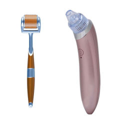 میکرودرم خانگی شینشیجی مدل xn8030 به همراه درمارولر ztgs مدل d 20