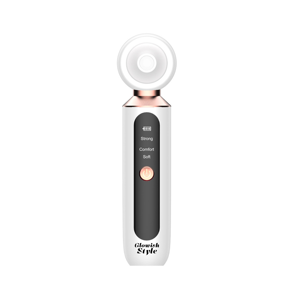 میکرودرم گلویش استایل مدل magnifier