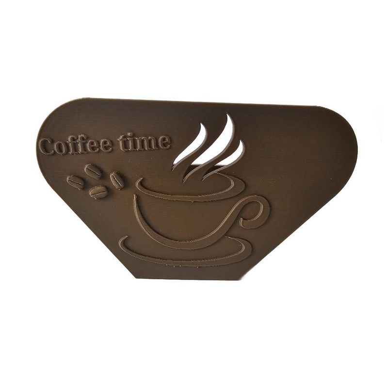 نگهدارنده فیلتر قهوه مدل coffee time