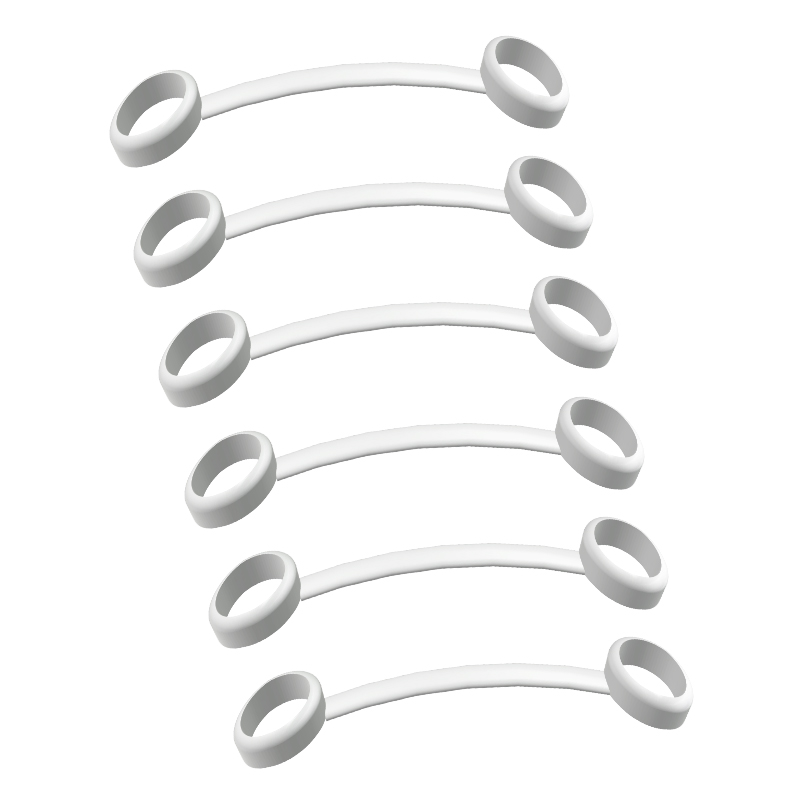 نگهدارنده چوب چاپستیک مدل flex بسته 6 عددی