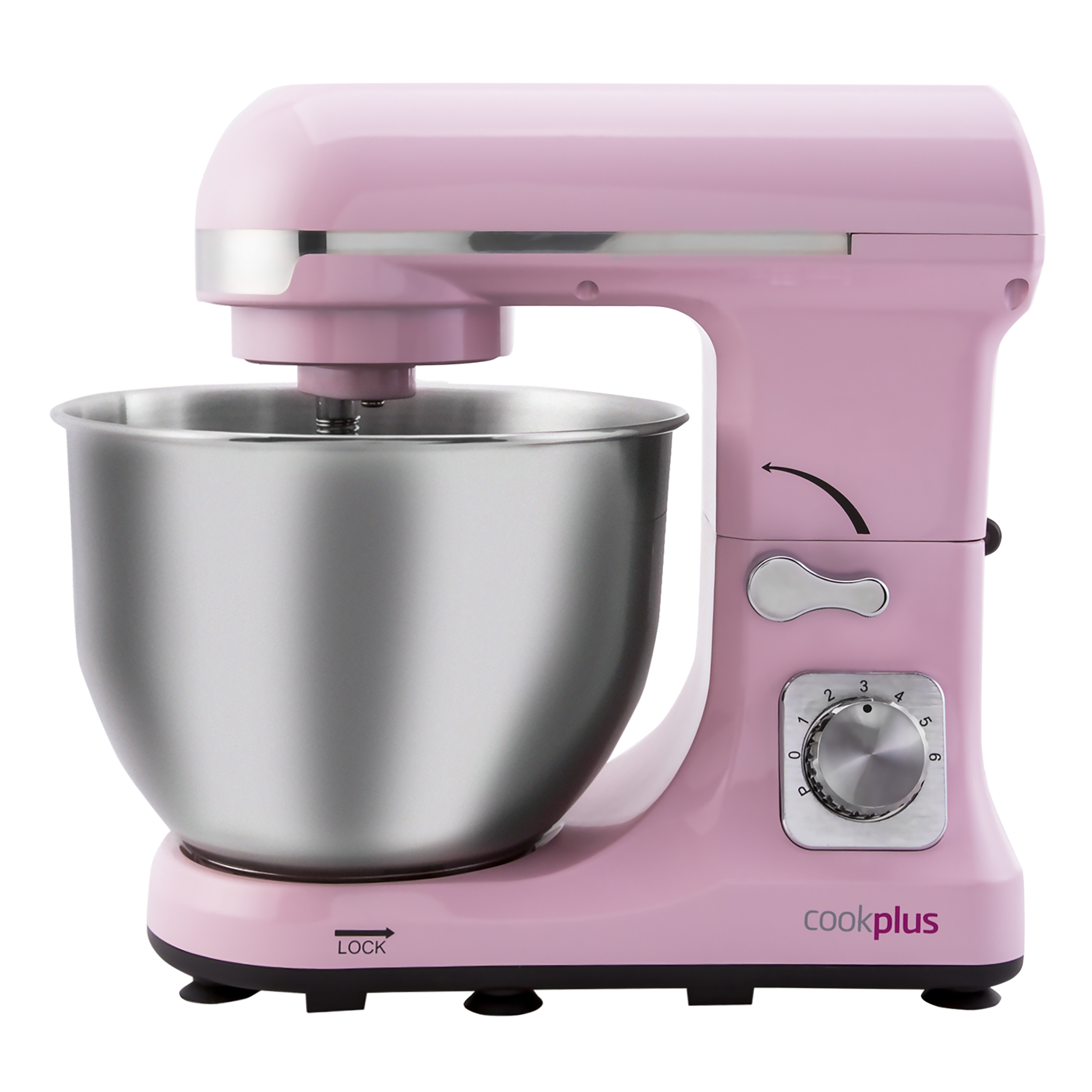 همزن برقی کوک پلاس مدل quick chef 1001