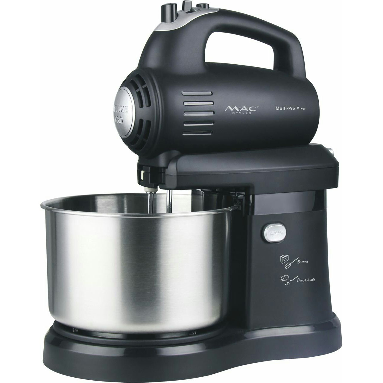 همزن مک استایلر مدل mc 200