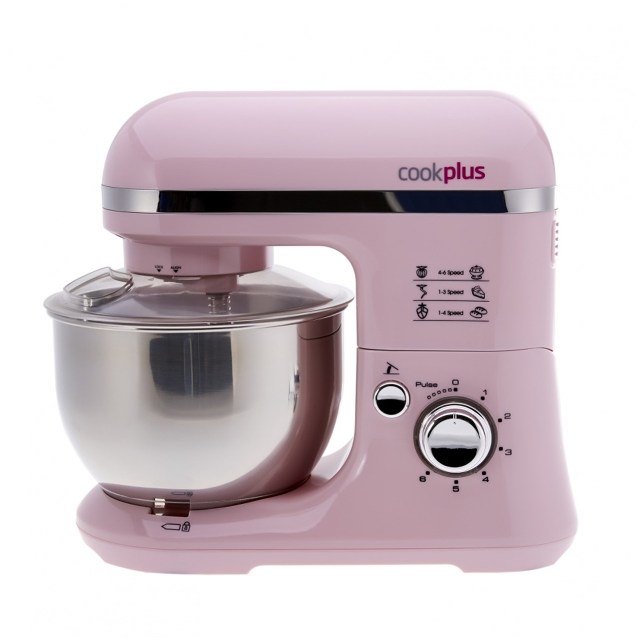 همزن کاراجا مدل cookplus kitchen