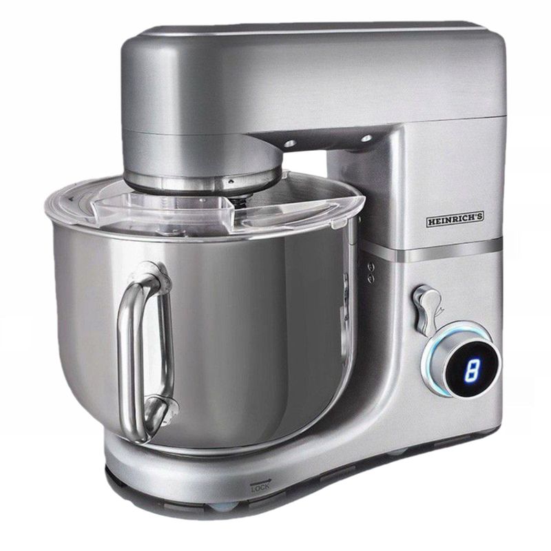 همزن کاسه‌دار 12 لیتری هنریچ مدل hkm 8120