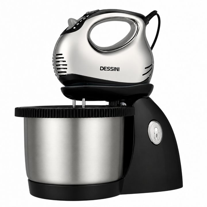 همزن کاسه‌دار 3 لیتری دسینی مدل ds 7288