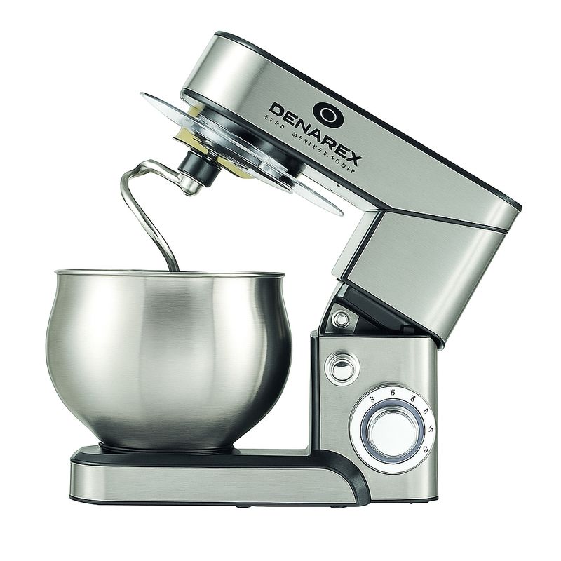 همزن کاسه‌دار 5 لیتری دنارکس مدل dr150