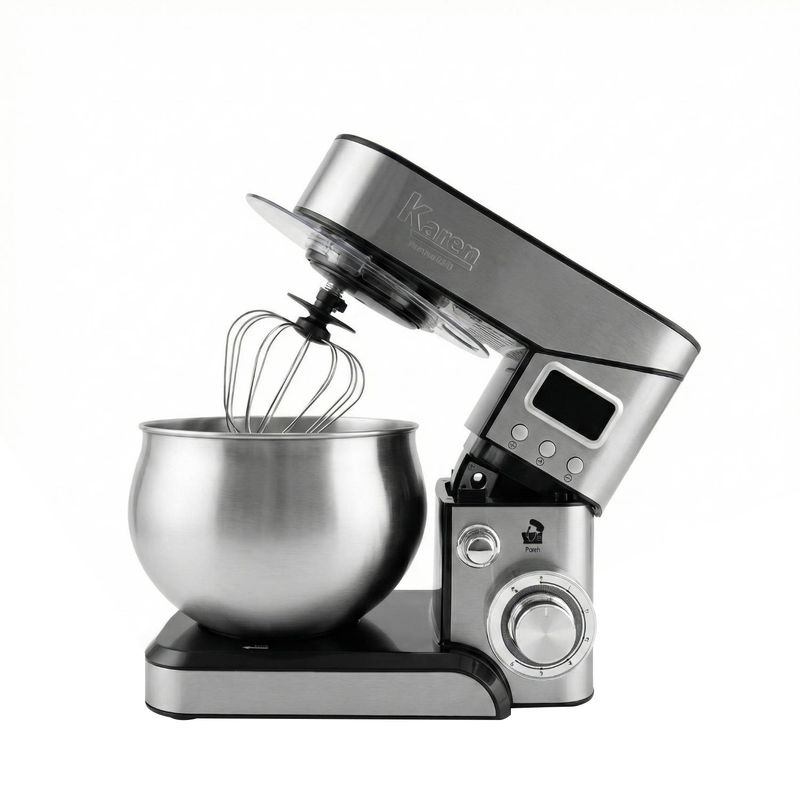 همزن کاسه‌دار 5 لیتری کارن مدل m205