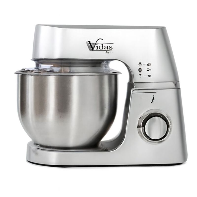 همزن کاسه‌دار 6 لیتری ویداس مدل vir 3895