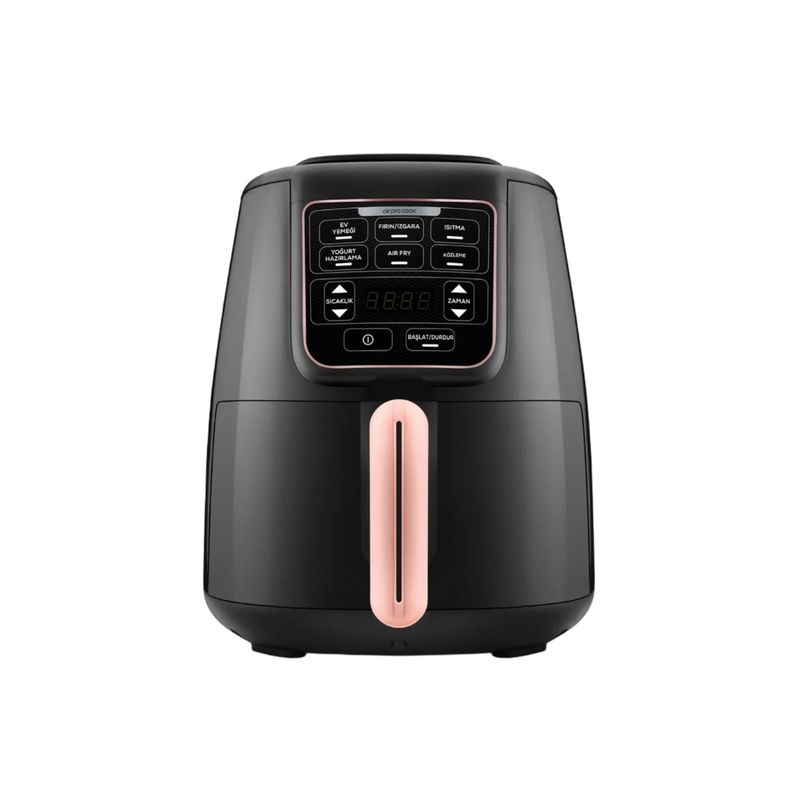 هواپز 4 لیتری کاراجا مدل air pro cook 3 in 1 xl