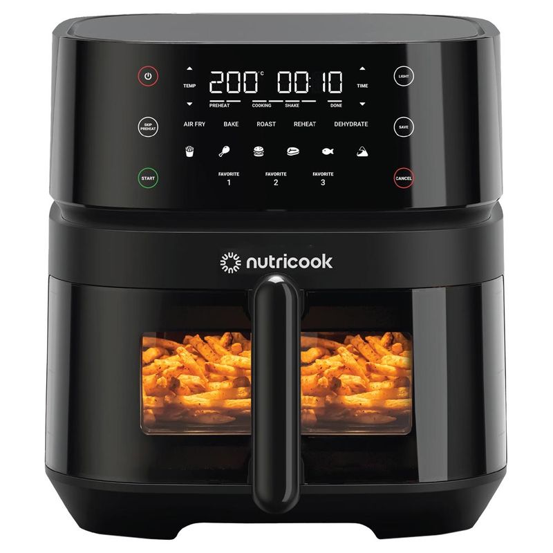 هواپز 5.7 لیتر نوتریکوک مدل ‎nc af357vcombo