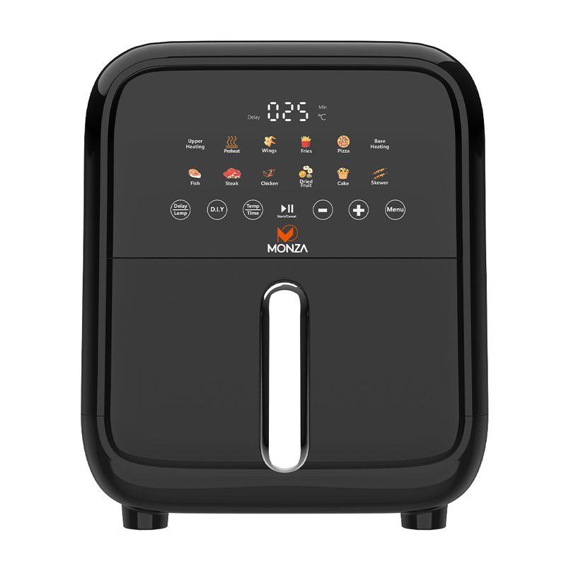 هواپز ۸ لیتر مونزا مدل m af8002
