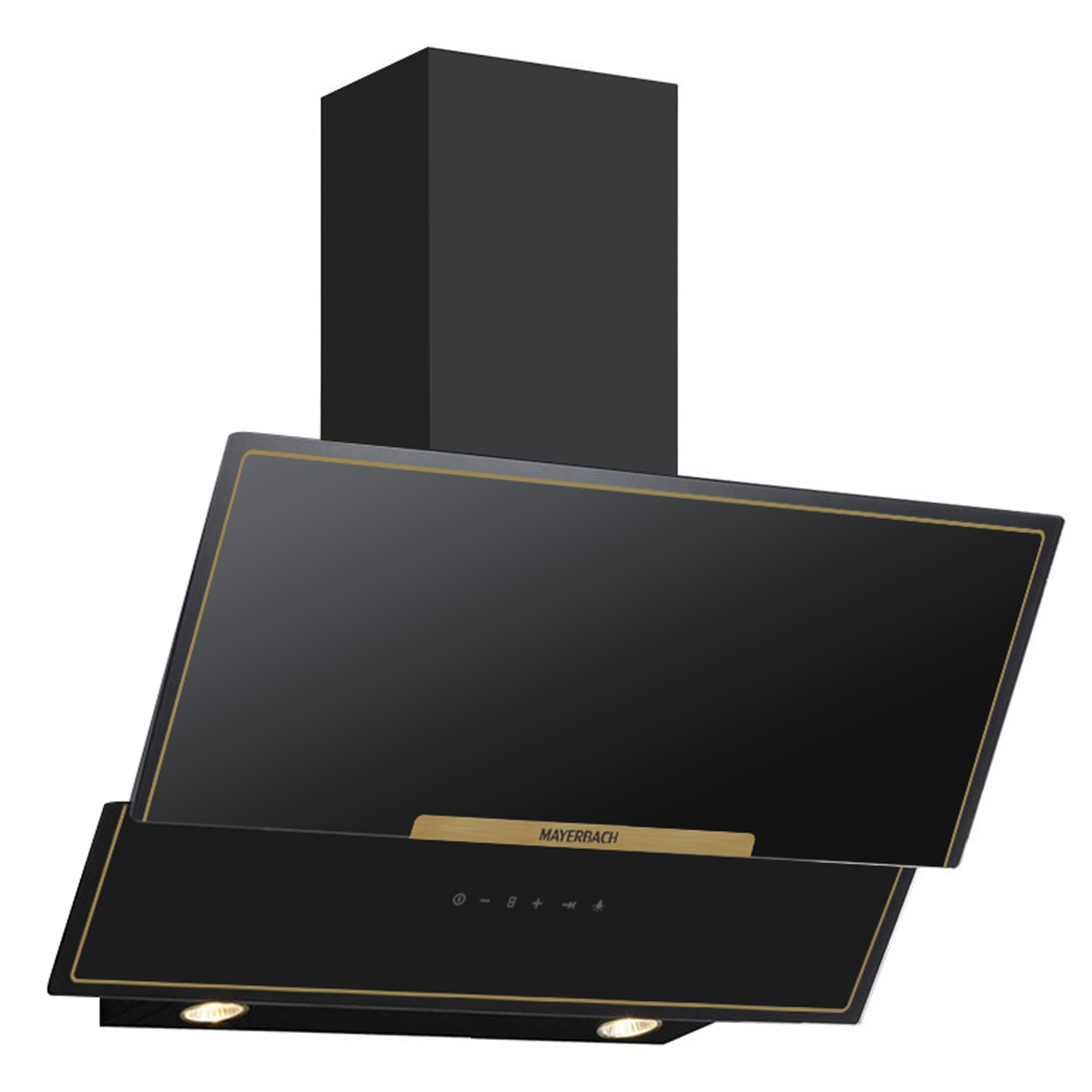 هود آشپزخانه مایرباخ مدل black sapphire