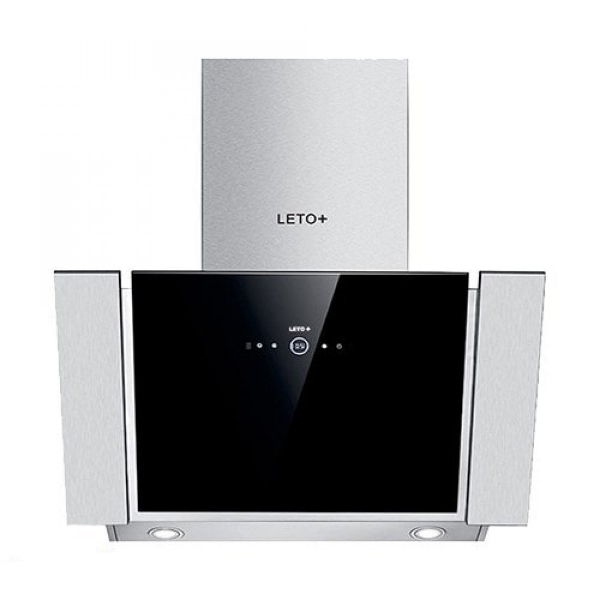 هود آشپزخانه مورب لتو پلاس مدل letto h_68 سایز 100