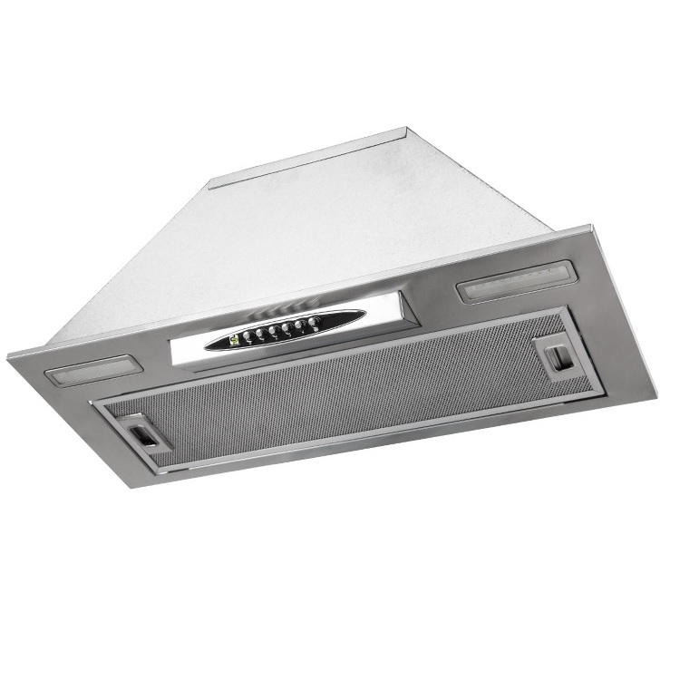 هود آشپزخانه پرنیان استیل مدل ph 4702 سایز 70