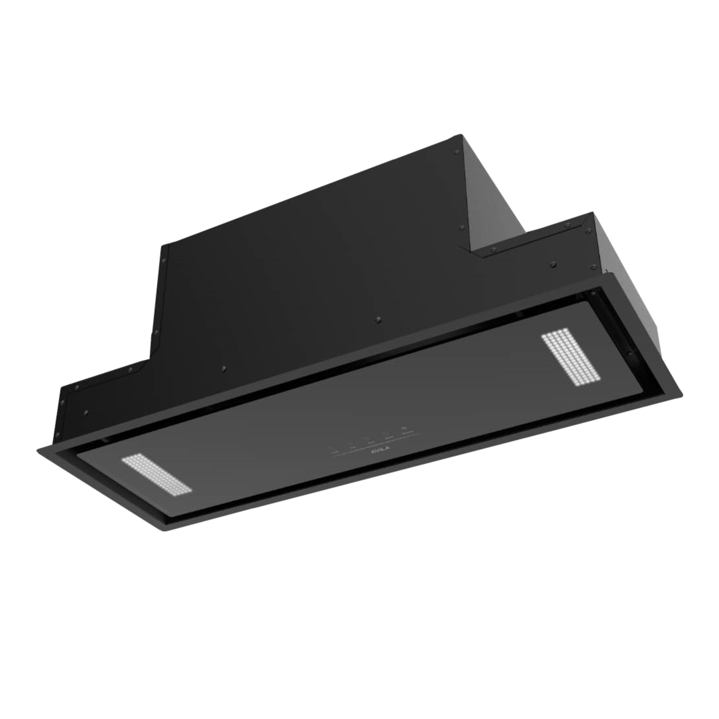 هود آویلا مدل d1001b سایز 80