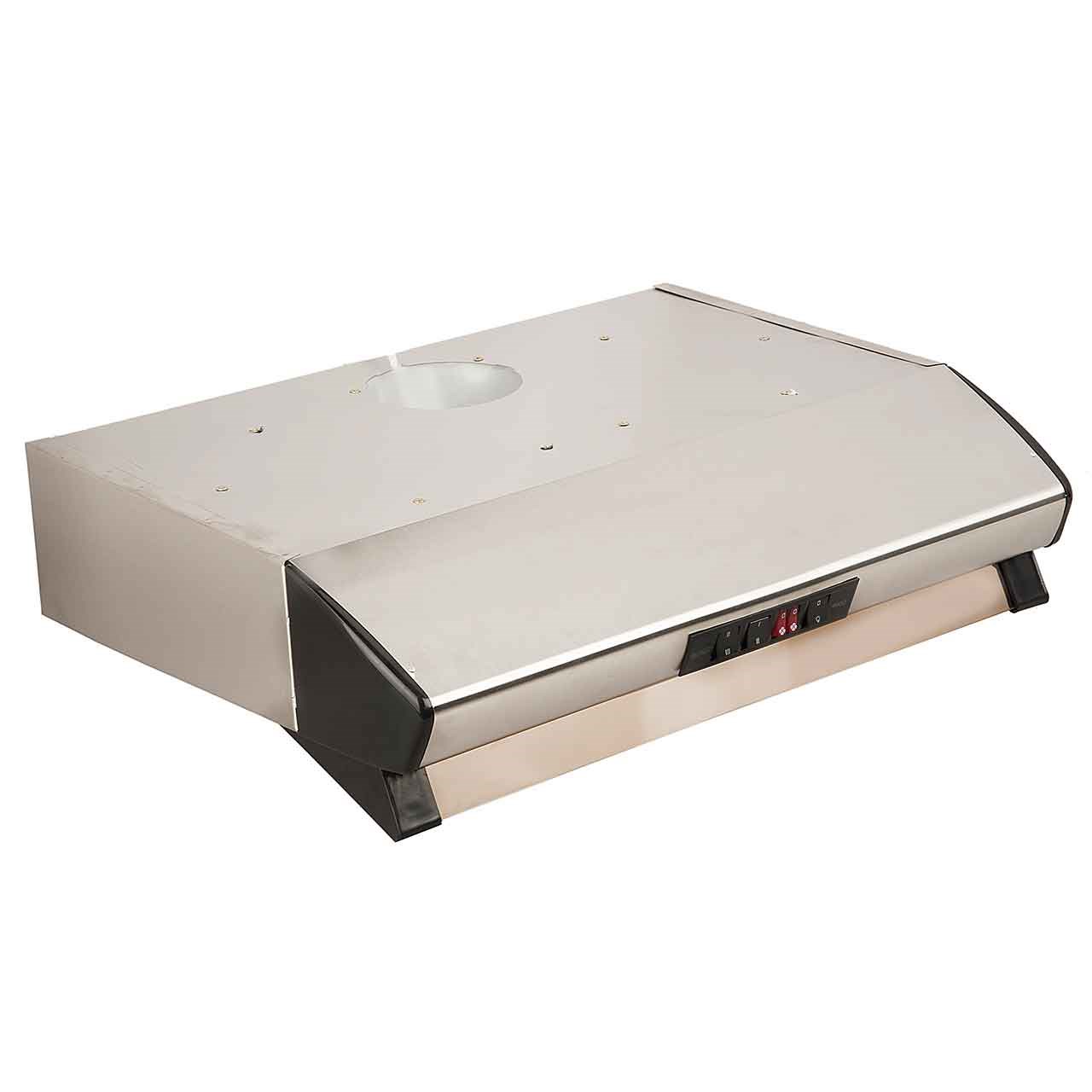 هود بیمکث مدل b4002u زیرکابینتی سایز 80
