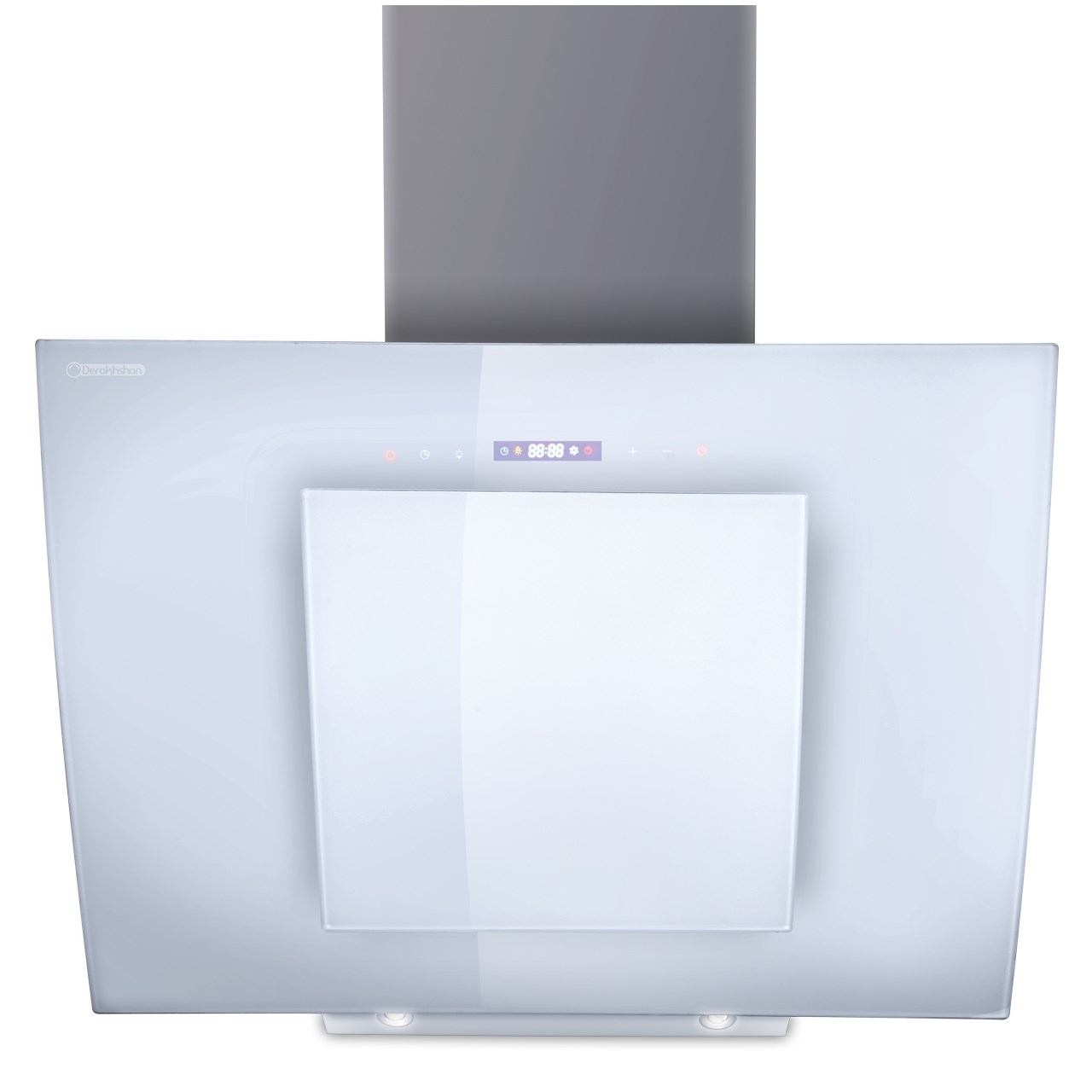 هود درخشان مدل white galaxy سایز 90