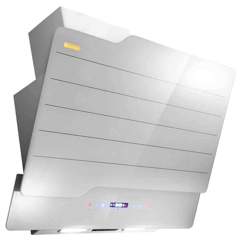 هود درخشان مدل white note سایز 90