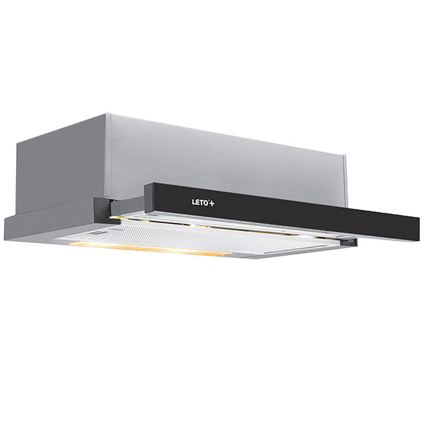 هود زیر کابینتی لتو مدل h 45 سایز 60