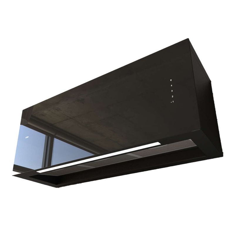 هود زیرکابینتی کن مدل jupiter سایز 90