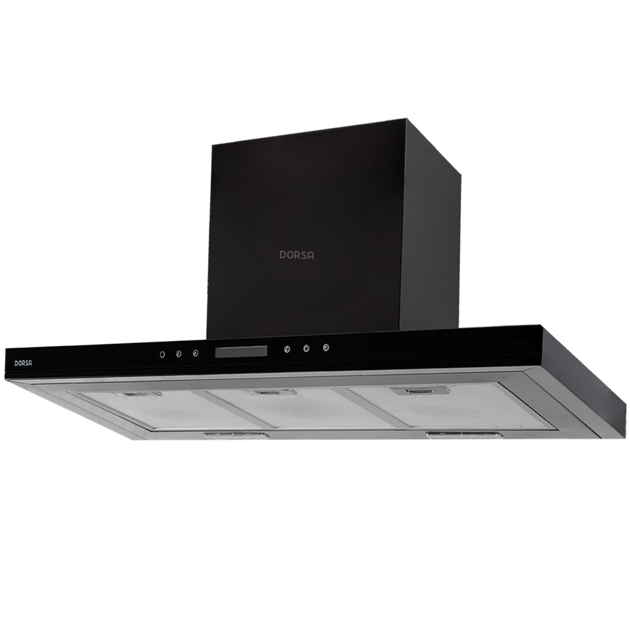 هود شومینه ای درسا مدل afsoon سایز 90