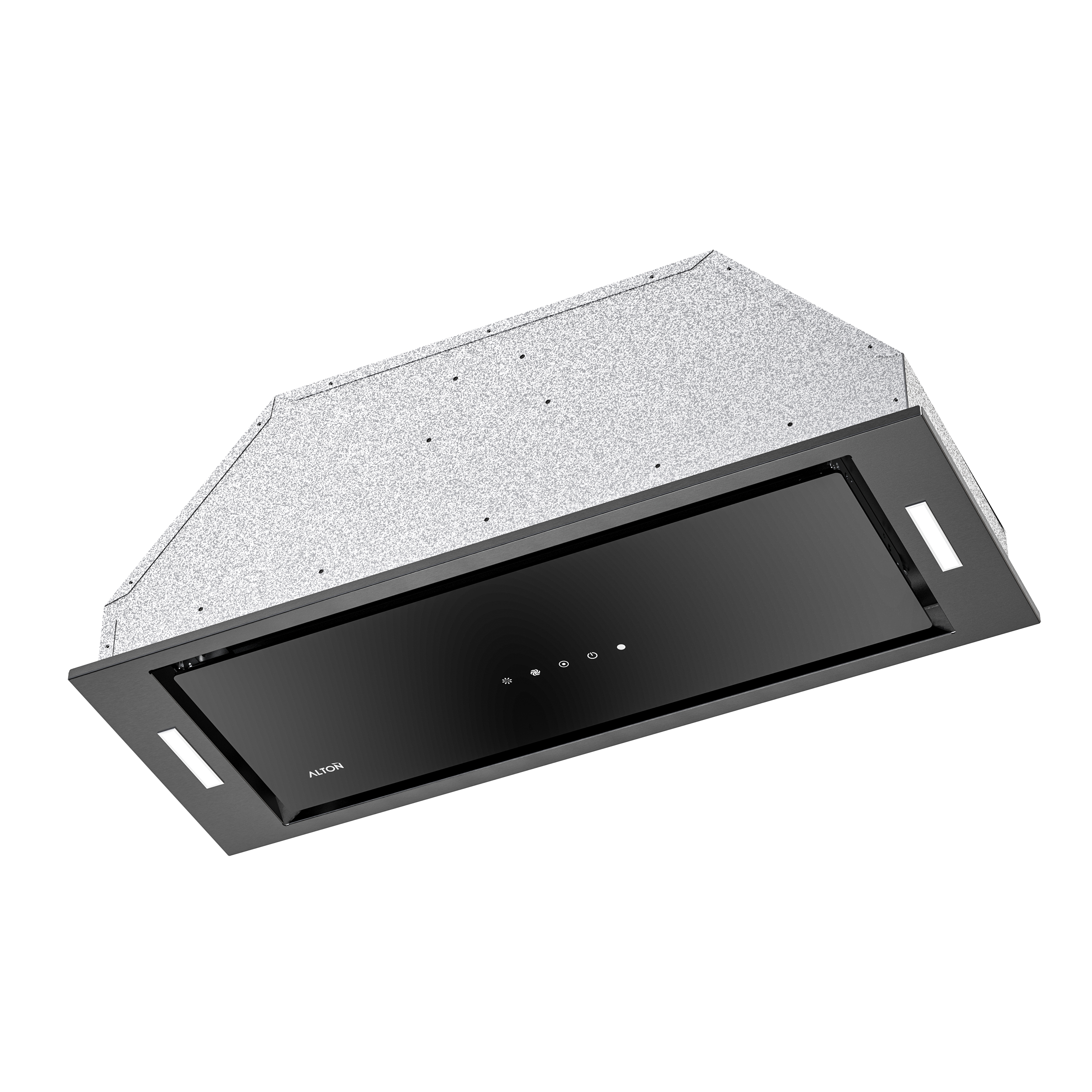 هود مخفی آلتون مدل h607b سایز 80