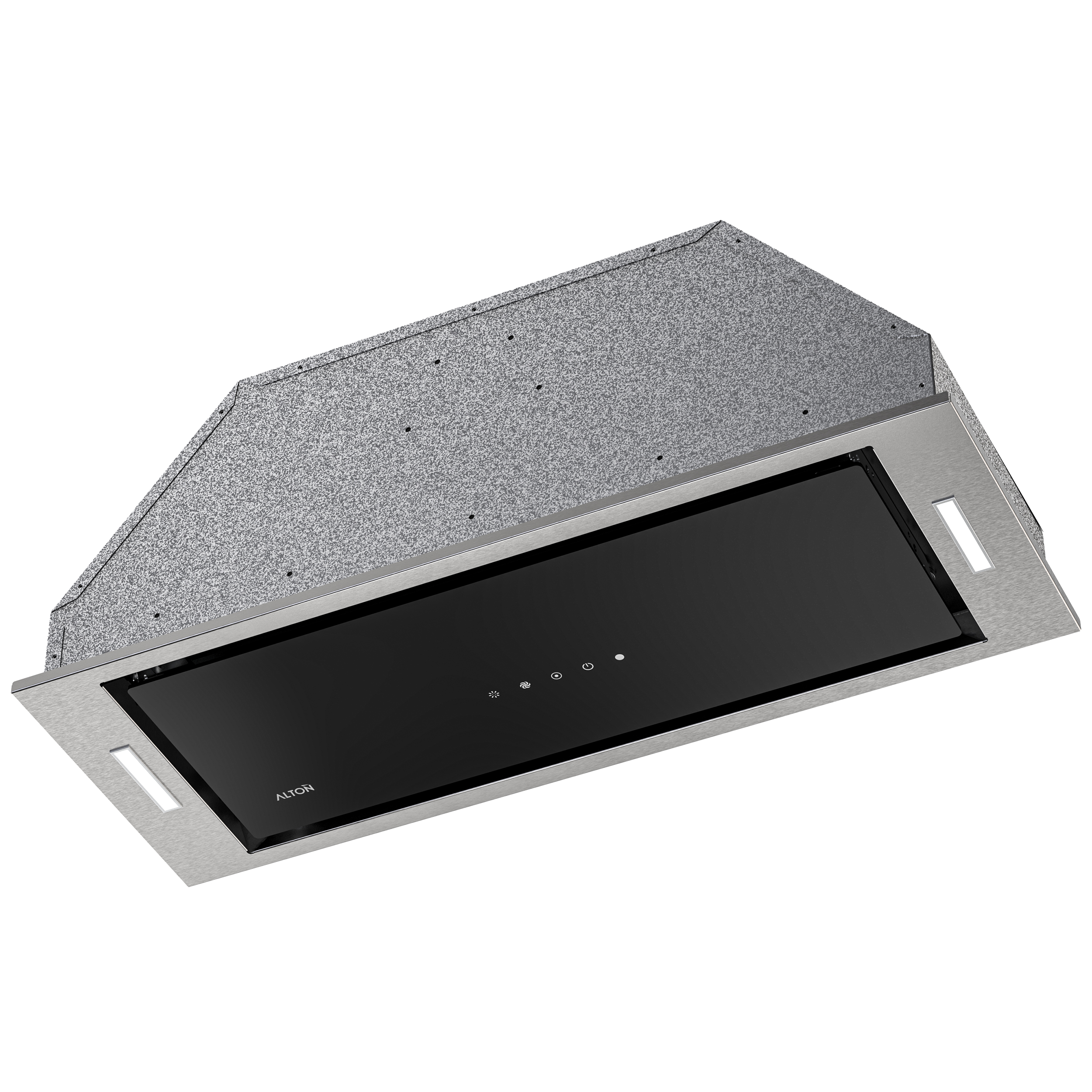 هود مخفی آلتون مدل h607s سایز 80